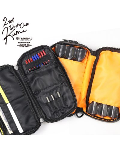 Trinidad darts Kuma dart wallet