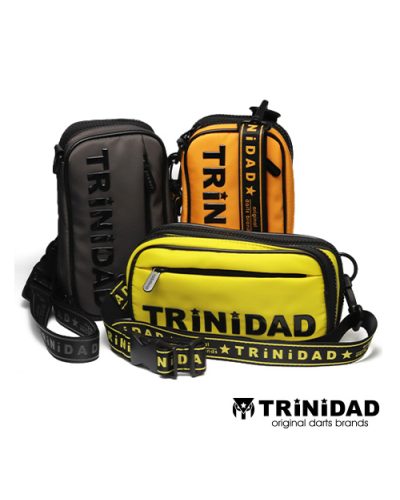 Funda Trinidad darts Kuma naranja
