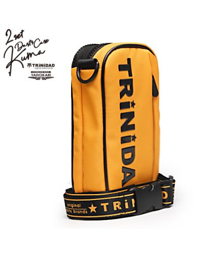 Funda Trinidad darts Kuma naranja