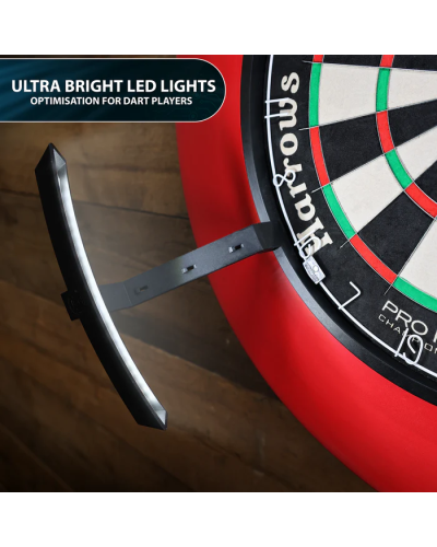Trilight -Sistema de iluminación LED Harrows