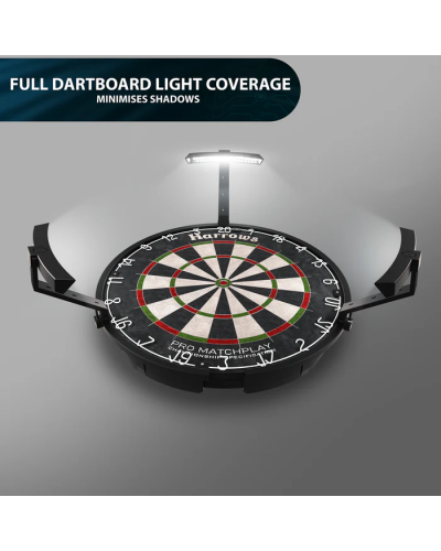 Trilight - Ultra Bright LED Dartboard Lighting System