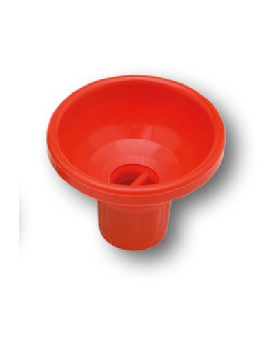 Boquilla Cerbatana roja para Cerbatana