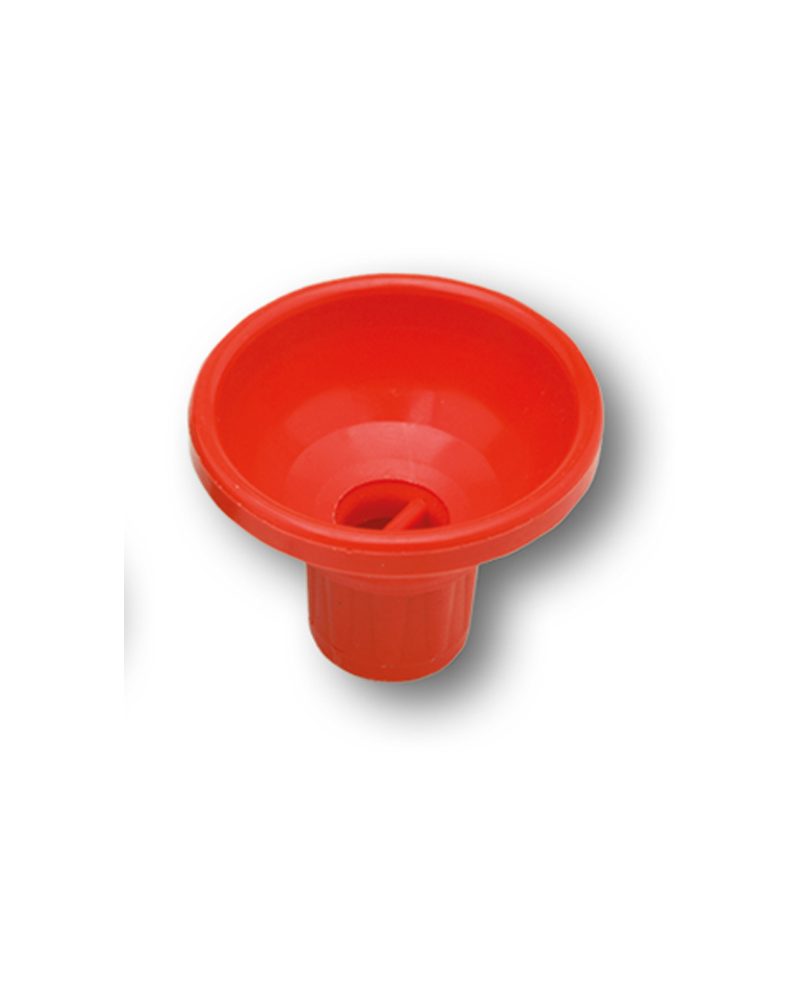 SPARE MOUTHPIECE red