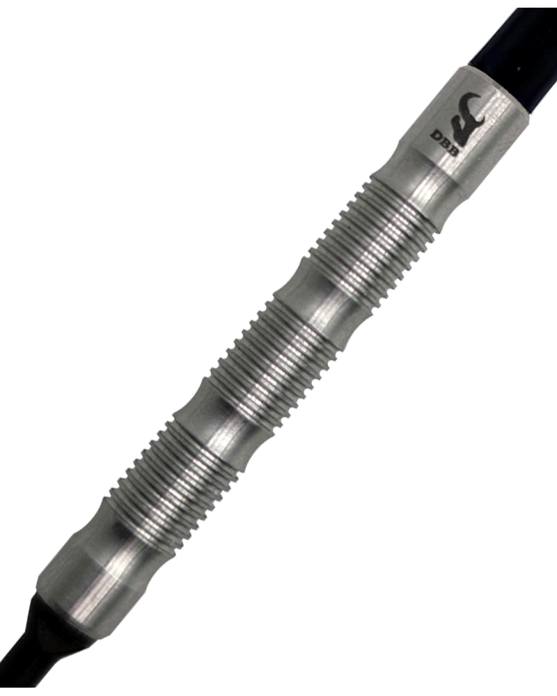 Dardos punta plástico DBB Standart I Tungsteno 85%