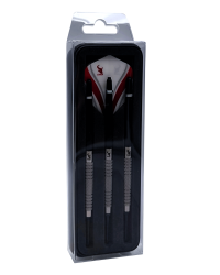 Dardos punta plástico DBB  Standart Q Tungsteno 85% pack