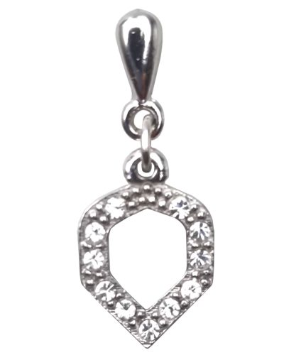 Earrings Silver Flight
