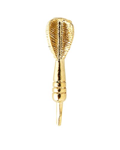 Gold Dart Pin