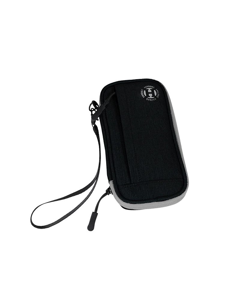 Harrows darts Smart Case 6 green