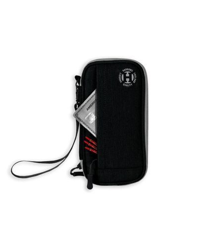 Funda estuche dardos Harrows Smart Case 3 Negro