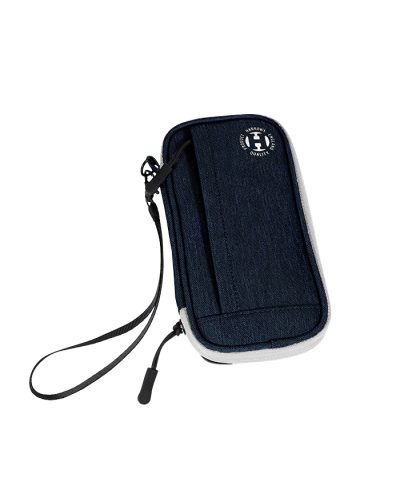 Funda estuche dardos Harrows Smart Case 3 Azul
