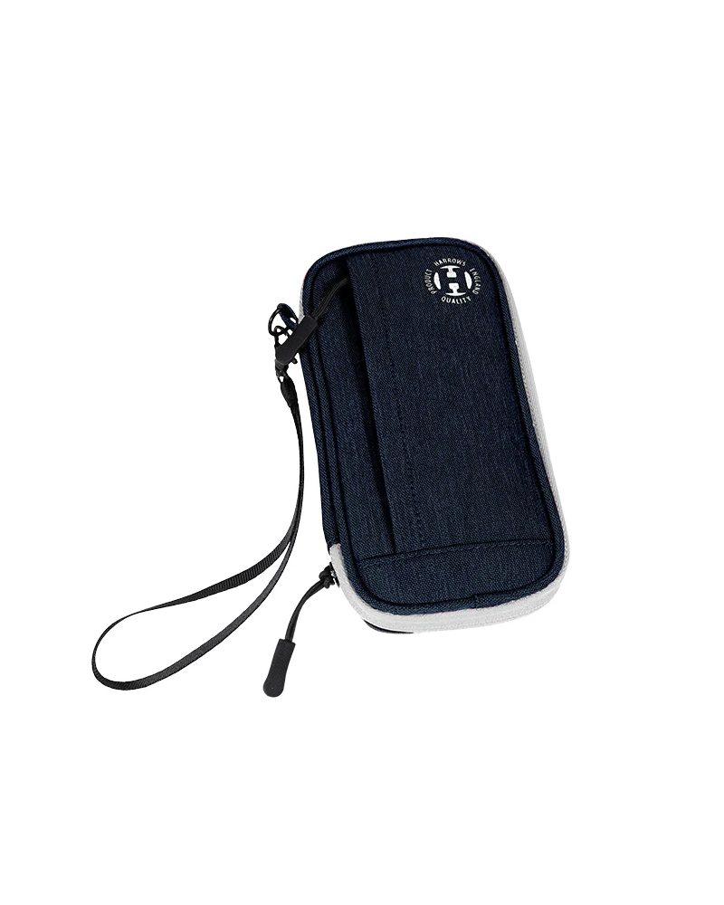Harrows darts Smart Case 6 blue