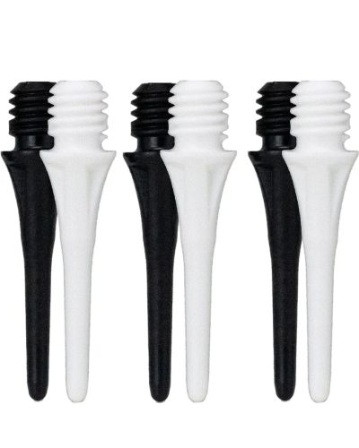 Punta dardols Cosmo Darts Fit Point 2BA  19 mm  50 unidades
