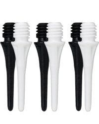 Punta dardols Cosmo Darts Fit Point 2BA  19 mm  50 unidades