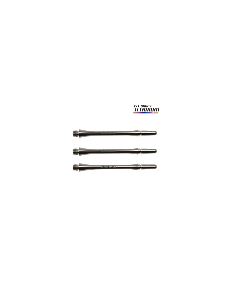 Cosmo Fit Shaft Titanium Slim Spinning nº7 (38,5mm)