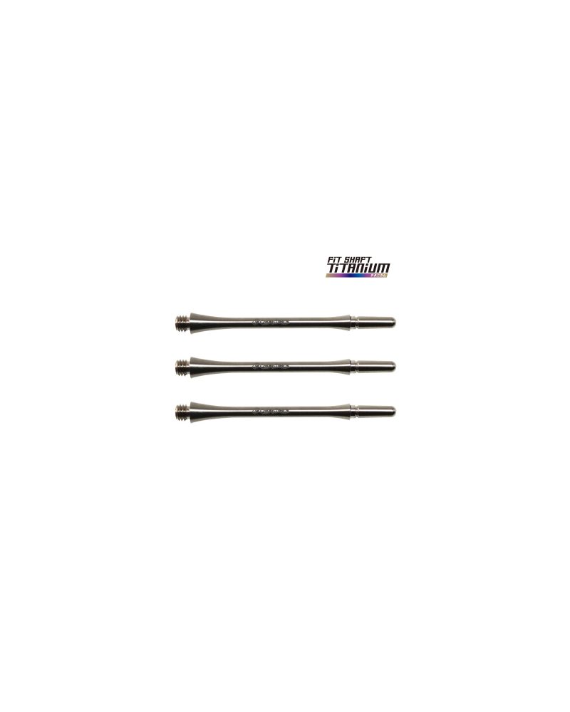 Cosmo Fit Shaft Titanium Slim Spinning Size 8 (42,5mm)