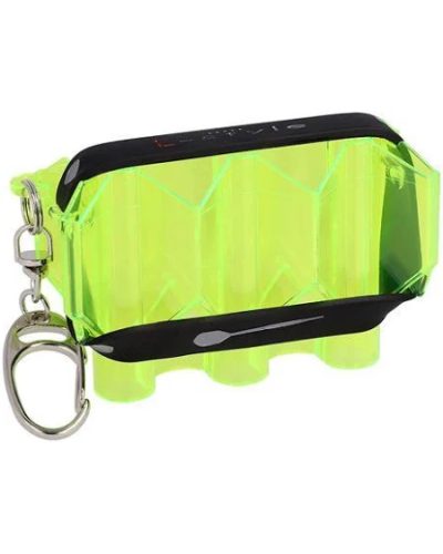 L-style Krystal Neon Yellow case