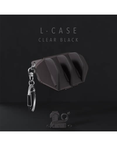 Funda L-style funda Negra