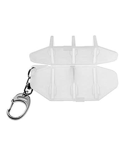 L-style case Clear White