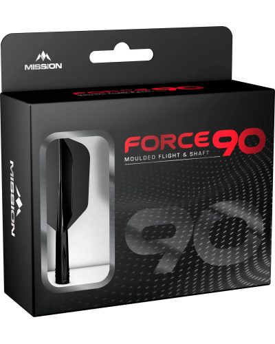 Flight Mission Force 90 White Short SLIM
