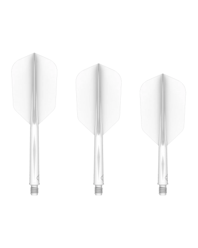 Mission Force 90 White Med SLIM