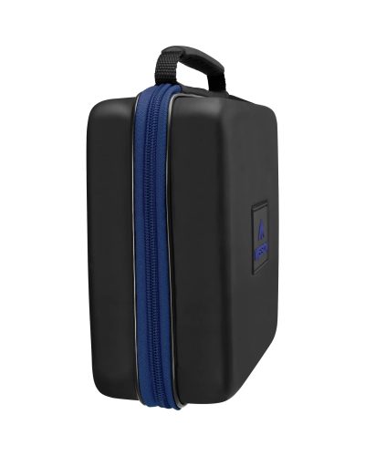Luxor Mission Darts Funda dardos azul