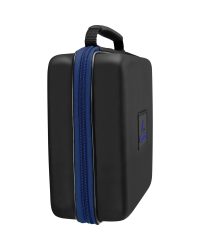 Luxor Mission Darts Case Blue