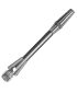 Caña Harrows darts Vibro plateada