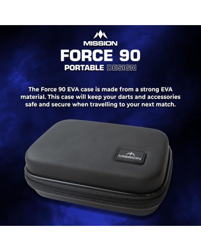 Mission Force 90 case