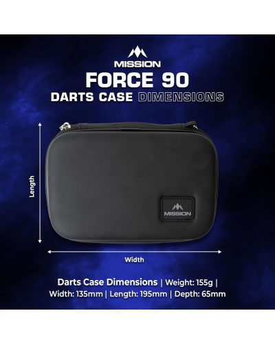Funda Mission Force 90