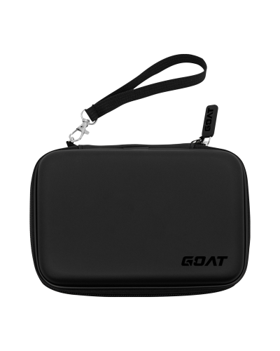 GOAT Dart Wallet XL Grey