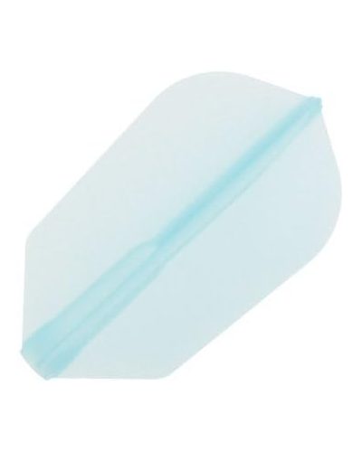 Fit Flight Super Slim Azul claro (6 unidades)