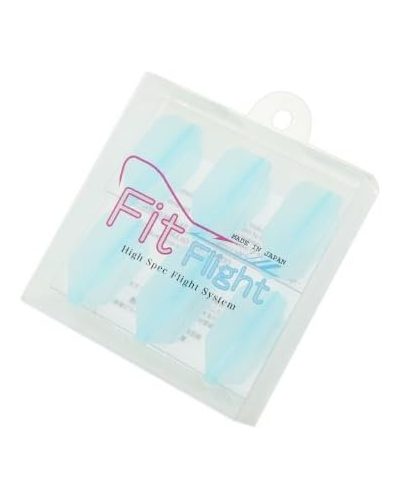 Fit Flight Super Slim Azul claro (6 unidades)