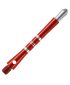Collette shaft Harrows darts colour red