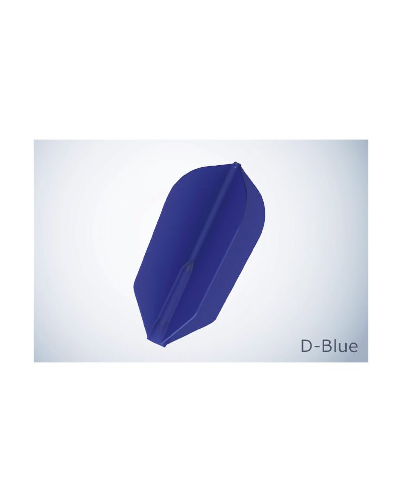 Fit Flight Super Slim Azul (6 unidades)