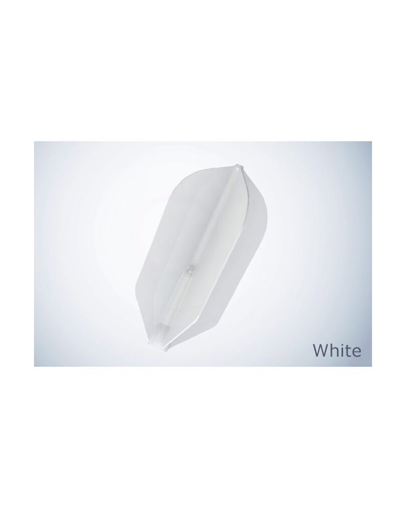Fit Flight Super Slim White (6 units)