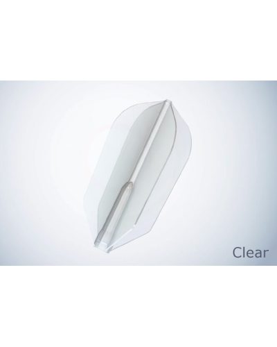 Fit Flight Air Super Slim Transparente (3 unidades)