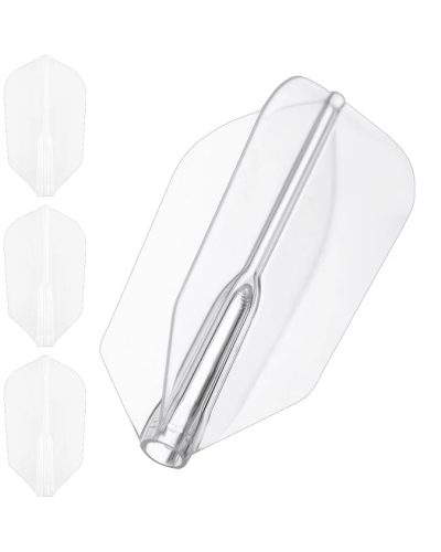 Fit Flight Air Super Slim Transparente (3 unidades)
