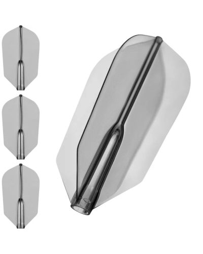 Fit Flight Air Super Slim Black (3 units)