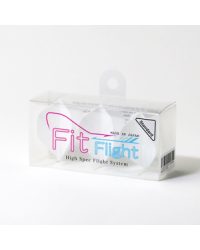 Fit Flight Air Std Shape Verde (3 unidades)