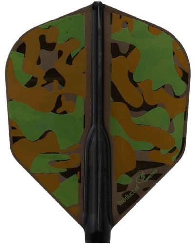 Fit Flight Std Shape Liquid Camo