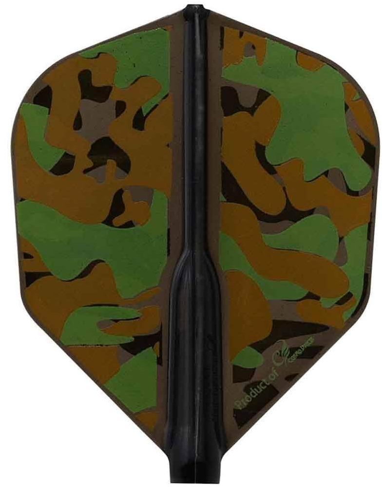 Fit Flight Std Shape Liquid Camo
