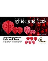 Fit Flight Std Hide & Seek (3 unidades)