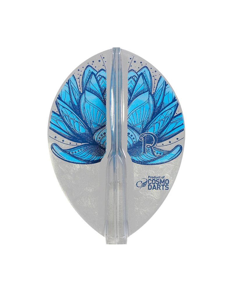 Fit Flight Air Oval clear Lotus