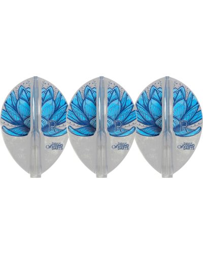 Fit Flight Air Oval clear Lotus
