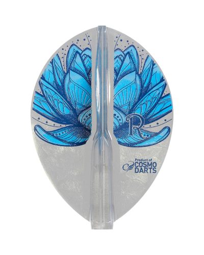 Fit Flight Air Oval clear Lotus