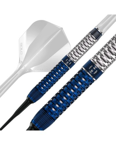 Dardos punta de plastico Harrows Geo 90 % tungsteno 18 gr