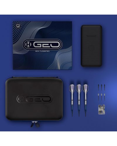 Harrows darts Geo 90 % tungsten 18 gr