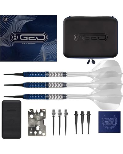 Harrows darts Geo 90 % tungsten 20 gr