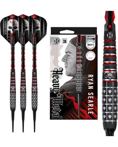 Ryan Searle 90% tungsten series 3 20g