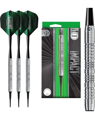 Dardos Harrows darts Impact Premium 18 gr